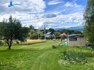 Pozemok s IS na stavbu RD v Brezne-Vrchdolinka s výhľadom na N. Tatry  — foto 2