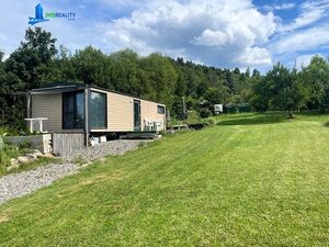 Pozemok s IS na stavbu RD v Brezne-Vrchdolinka s výhľadom na N. Tatry  — foto 3