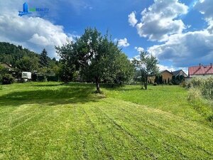 Pozemok s IS na stavbu RD v Brezne-Vrchdolinka s výhľadom na N. Tatry  — foto 5