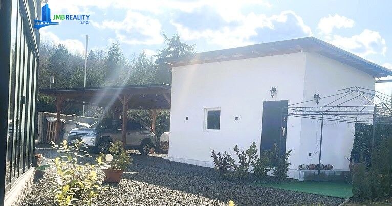 LUXUSNÝ 3-apartmánový dom+garáž+chatka+vináreň v Brezne (novostavby) — foto 41
