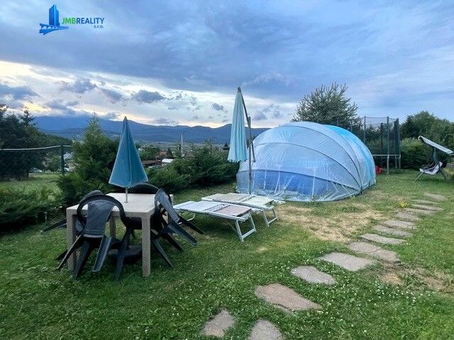 LUXUSNÝ 3-apartmánový dom+garáž+chatka+vináreň v Brezne (novostavby) — foto 44