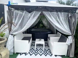 LUXUSNÝ 3-apartmánový dom+garáž+chatka+vináreň v Brezne (novostavby) — foto 9