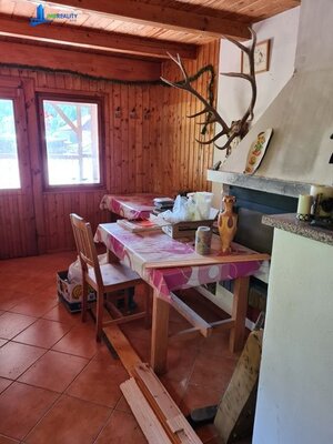 Zaujímavá väčšia nehnuteľnosť na bývanie, podnikanie, prípadne rekreáciu — foto 52