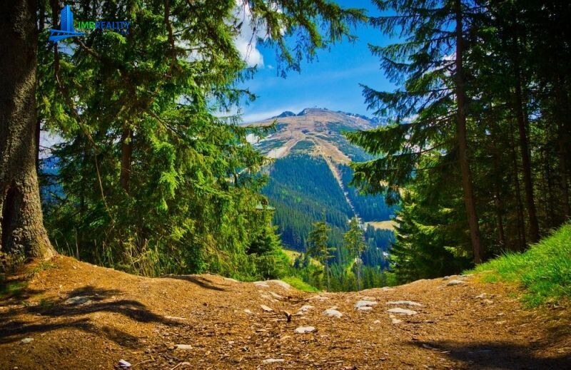 Beňuš-Gašparovo, nádherný pozemok 3251m2 s RD v pôvodnom stave — foto 14