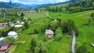 Beňuš-Gašparovo, nádherný pozemok 3251m2 s RD v pôvodnom stave — foto 4