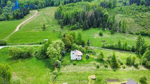 Beňuš-Gašparovo, nádherný pozemok 3251m2 s RD v pôvodnom stave — foto 6