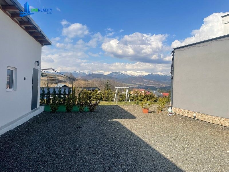 LUXUSNÝ 3-apartmánový dom+garáž+chatka+vináreň v Brezne (novostavby) — foto 5