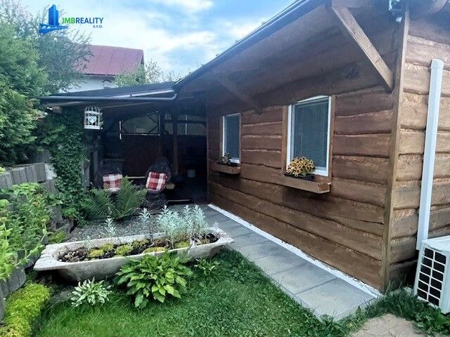 LUXUSNÝ 3-apartmánový dom+garáž+chatka+vináreň v Brezne (novostavby) — foto 44