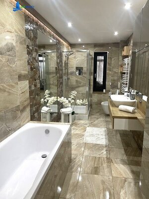 LUXUSNÝ 3-apartmánový dom+garáž+chatka+vináreň v Brezne (novostavby) — foto 17