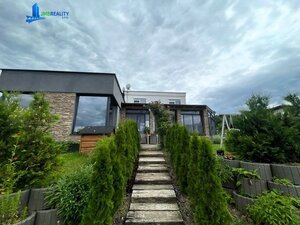 LUXUSNÝ 3-apartmánový dom+garáž+chatka+vináreň v Brezne (novostavby) — foto 3