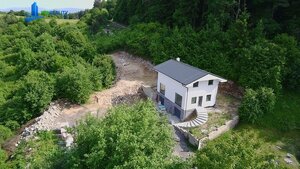 Novostavba rodinného domu v obci Badín — foto 1
