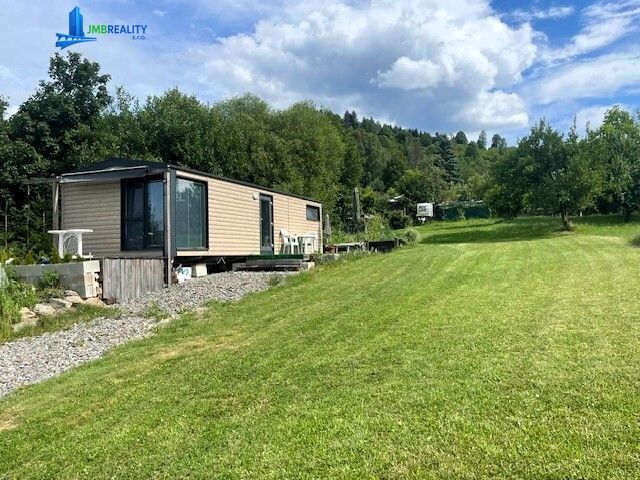 Pozemok s IS na stavbu RD v Brezne-Vrchdolinka s výhľadom na N. Tatry — foto 3