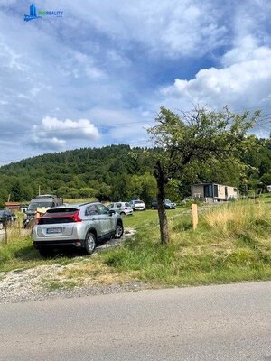 Pozemok s IS na stavbu RD v Brezne-Vrchdolinka s výhľadom na N. Tatry — foto 14