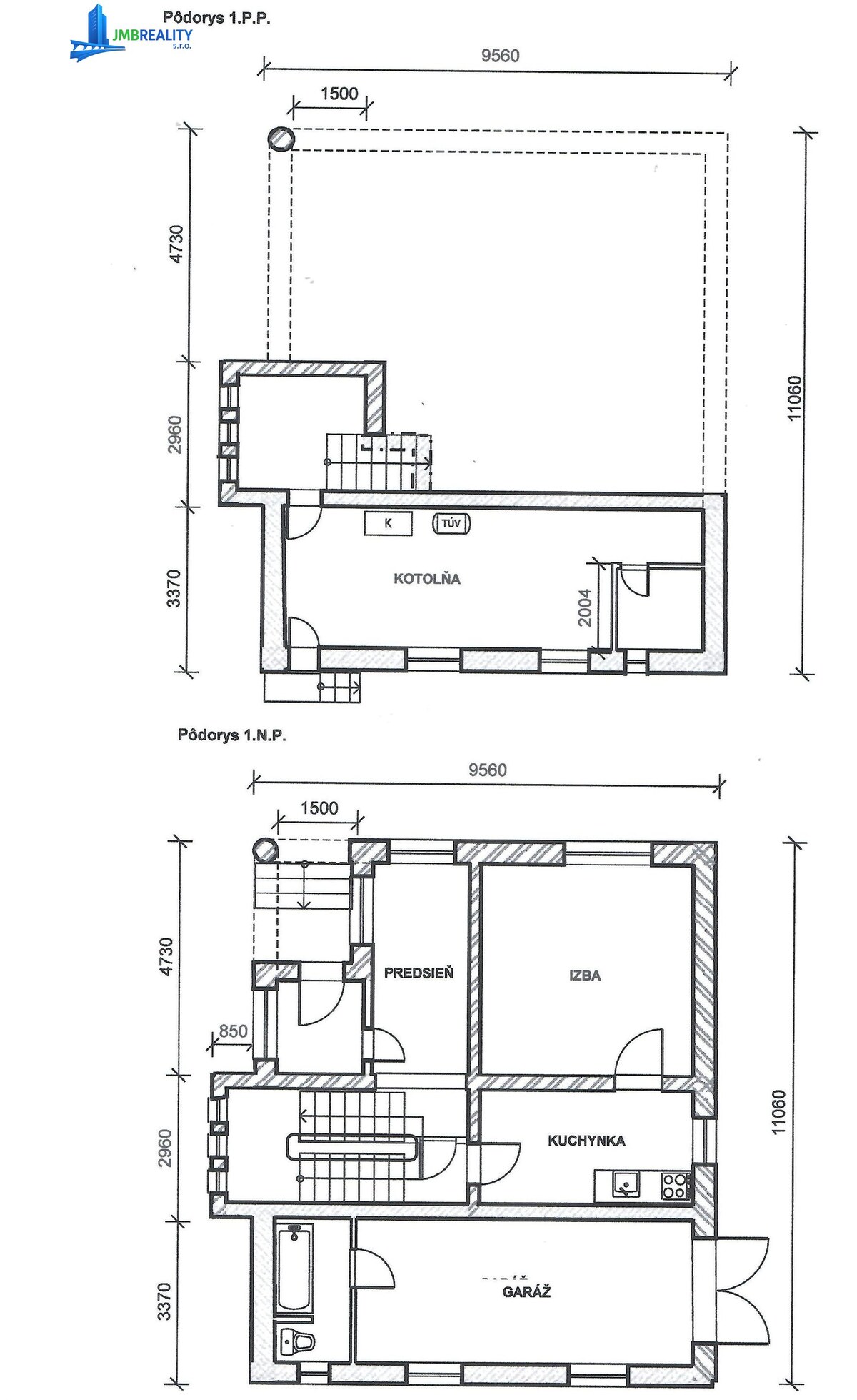 Fončorda Rodinný dom s podlahovou plochou 220 m2 v pokojnom prostredí a obklopení prírodou. — foto 17