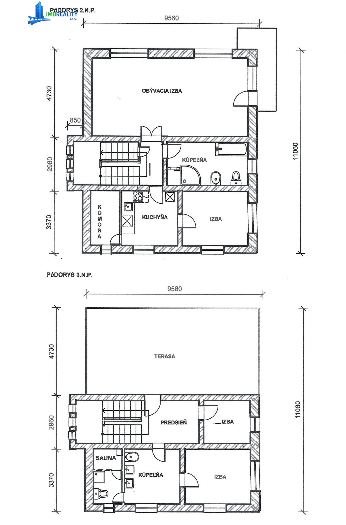 Fončorda Rodinný dom s podlahovou plochou 220 m2 v pokojnom prostredí a obklopení prírodou. — foto 18