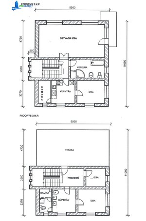 Fončorda Rodinný dom s podlahovou plochou 220 m2 v pokojnom prostredí a obklopení prírodou. — foto 18