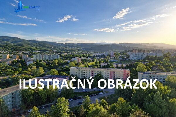 1-izbový byt po kompletnej rekonštrukcii so zasklenou loggiou
