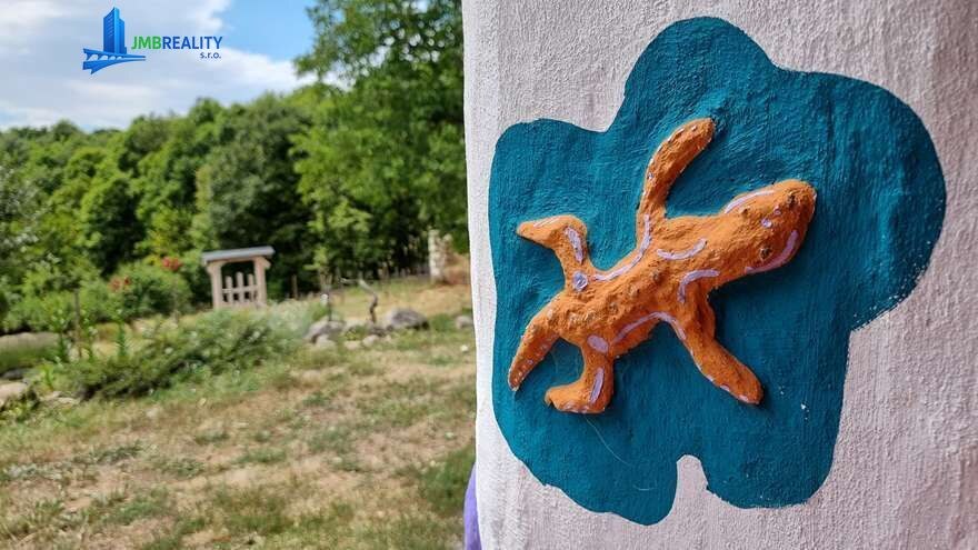 Fínsky zrub na samote Devičie, okres Krupina — foto 15
