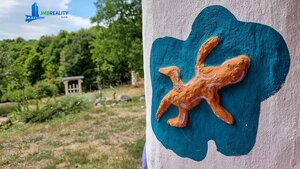 Fínsky zrub na samote Devičie, okres Krupina — foto 15