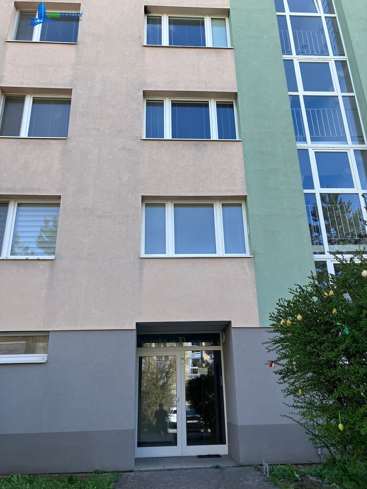 2 izbový byt na Rybárskej ulici v meste Sliač — foto 23