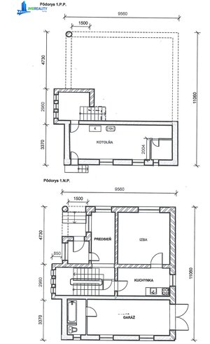 Fončorda Rodinný dom s podlahovou plochou 220 m2 v pokojnom prostredí a obklopení prírodou. — foto 17