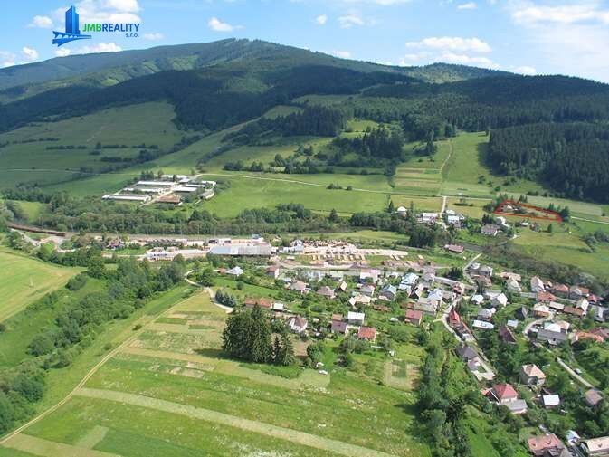 Beňuš-Gašparovo, nádherný pozemok 3251m2 s RD v pôvodnom stave — foto 13