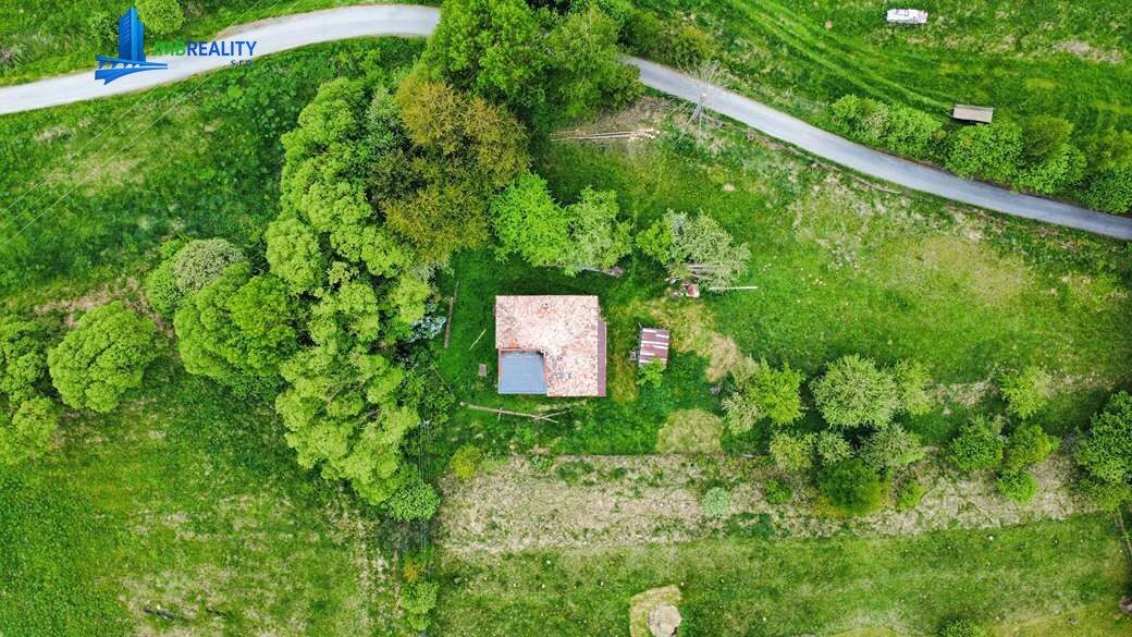 Beňuš-Gašparovo, nádherný pozemok 3251m2 s RD v pôvodnom stave — foto 8