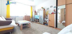 Na predaj priestranný 1-izbový byt po kompletnej rekonštrukcii s loggiou – Banská Bystrica, Sásová — foto 5