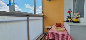 Na predaj priestranný 1-izbový byt po kompletnej rekonštrukcii s loggiou – Banská Bystrica, Sásová — foto 10