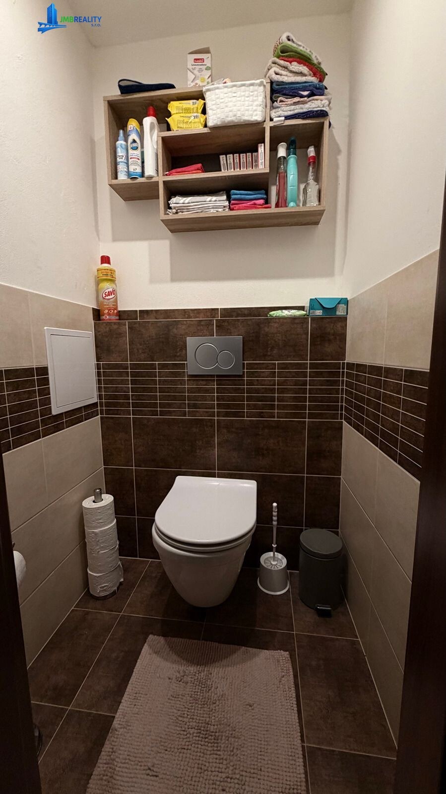 3-izb. bauring - po rekonštrukcii, na Fončorde, loggia-predaný 8/2026 — foto 11