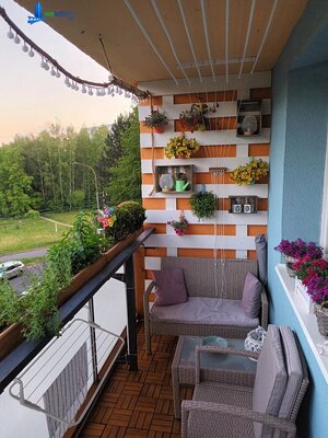 3-izb. bauring - po rekonštrukcii, na Fončorde, loggia-predaný 8/2026 — foto 1