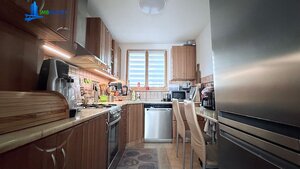 3-izb. bauring - po rekonštrukcii, na Fončorde, loggia-predaný 8/2026 — foto 5