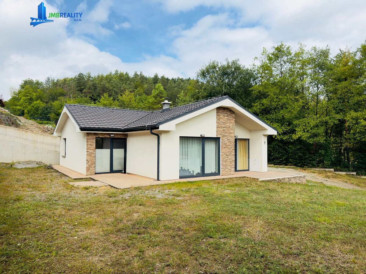 4-izbový bungalov na slnečnom pozemku v Banskej Bystrici – Fončorda — foto 2