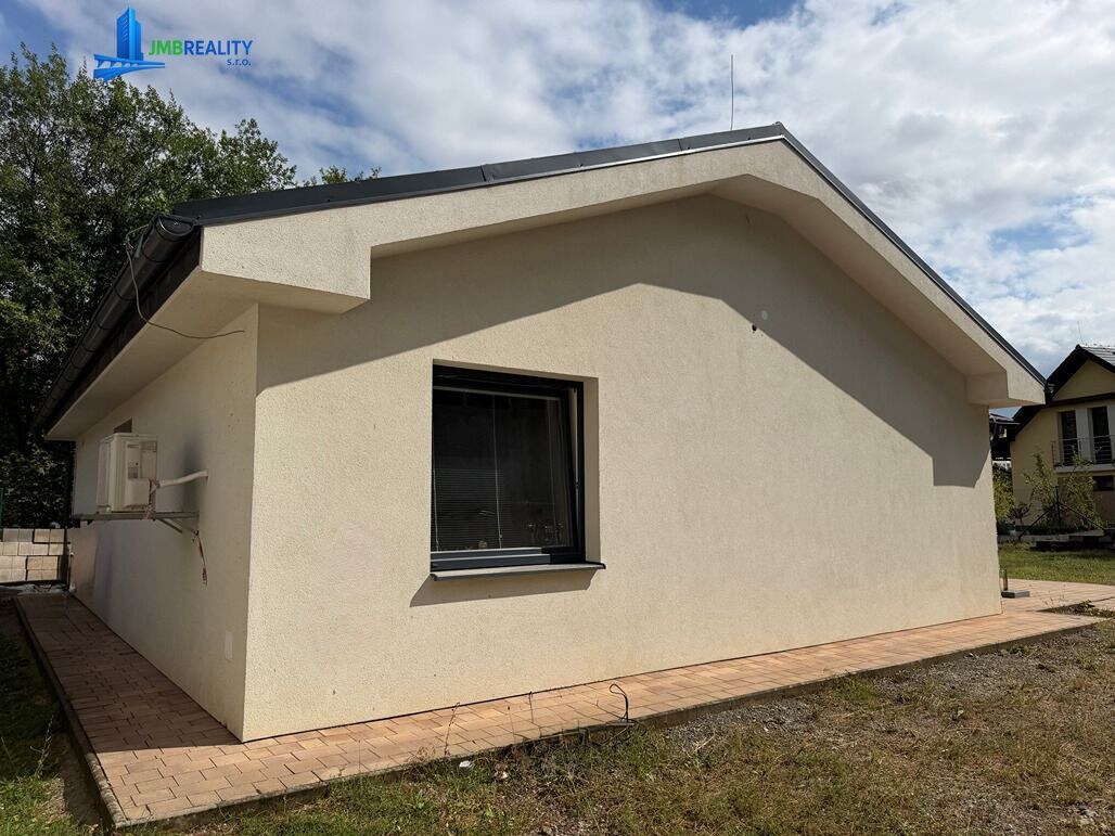 4-izbový bungalov na slnečnom pozemku v Banskej Bystrici – Fončorda — foto 4