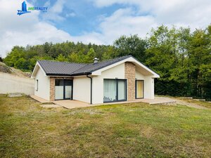 4-izbový bungalov na slnečnom pozemku v Banskej Bystrici – Fončorda — foto 2
