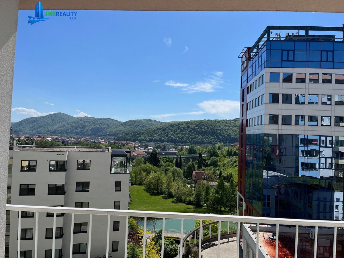 Moderný 2-izbový byt s balkónom a krásnym výhľadom v obľúbenej lokalite Belveder – rezervovaný — foto 4