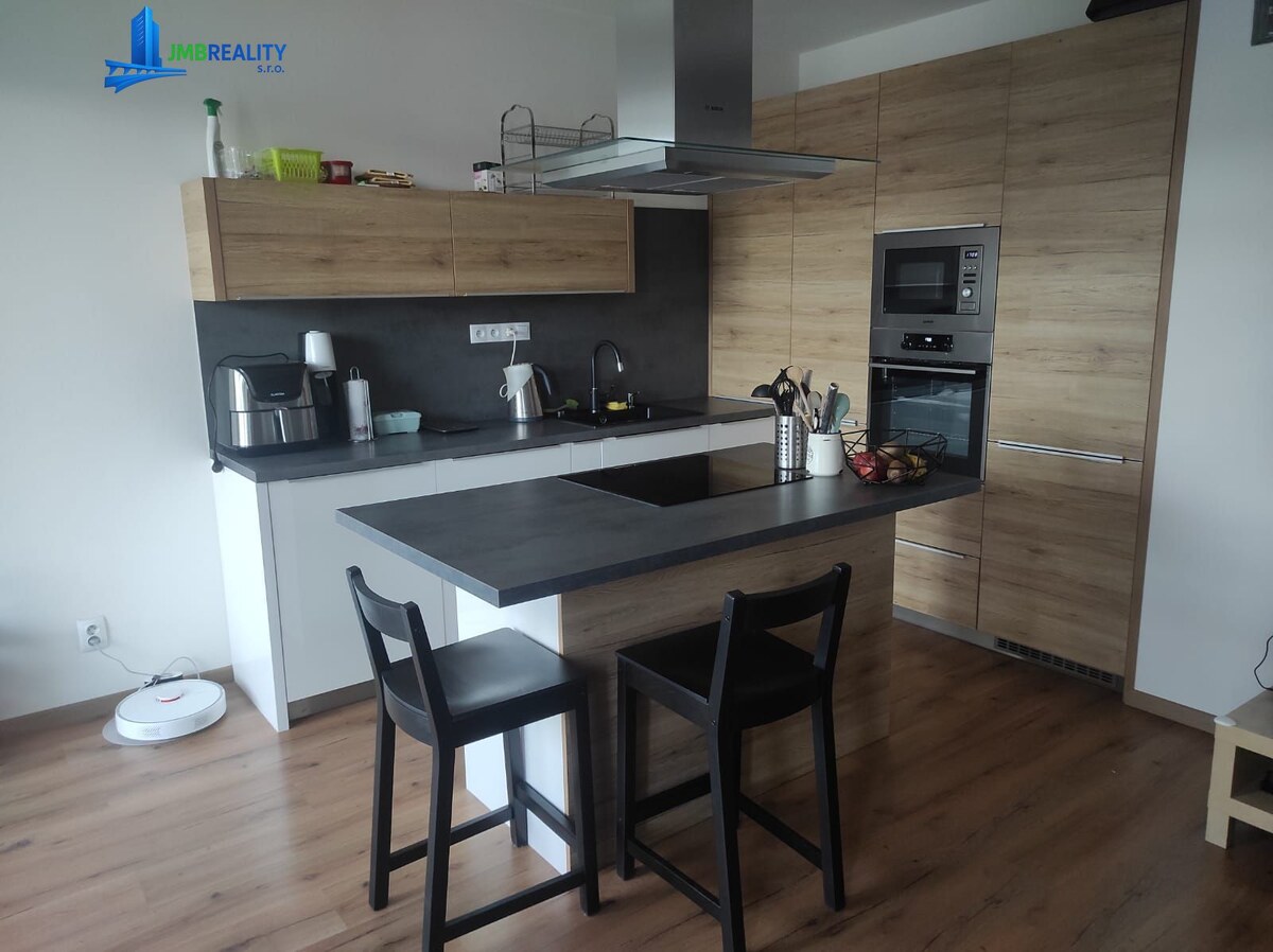 2-izbový priestranný byt s terasou Belveder - rezervovaný — foto 2