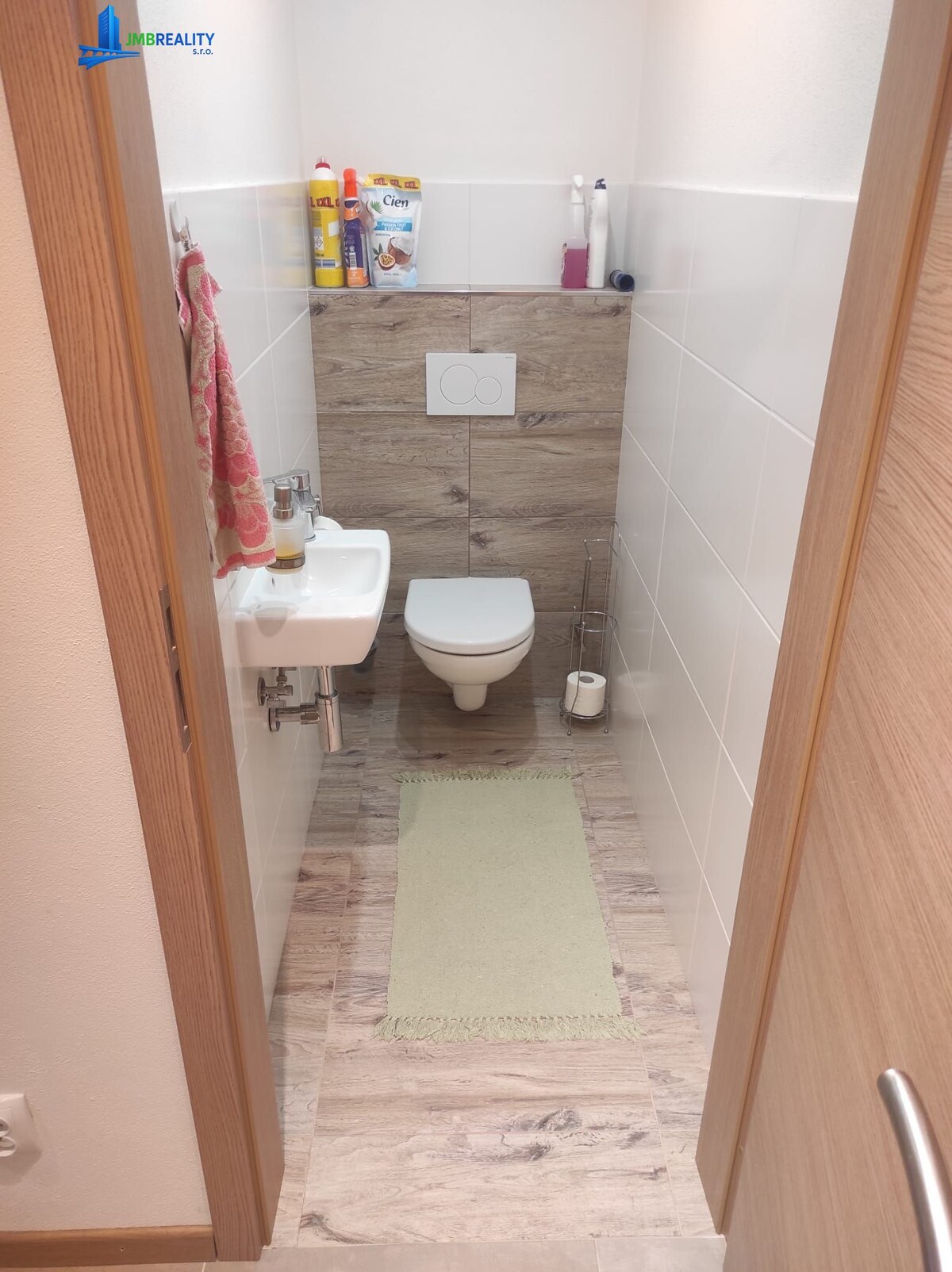 2-izbový priestranný byt s terasou Belveder - rezervovaný — foto 11