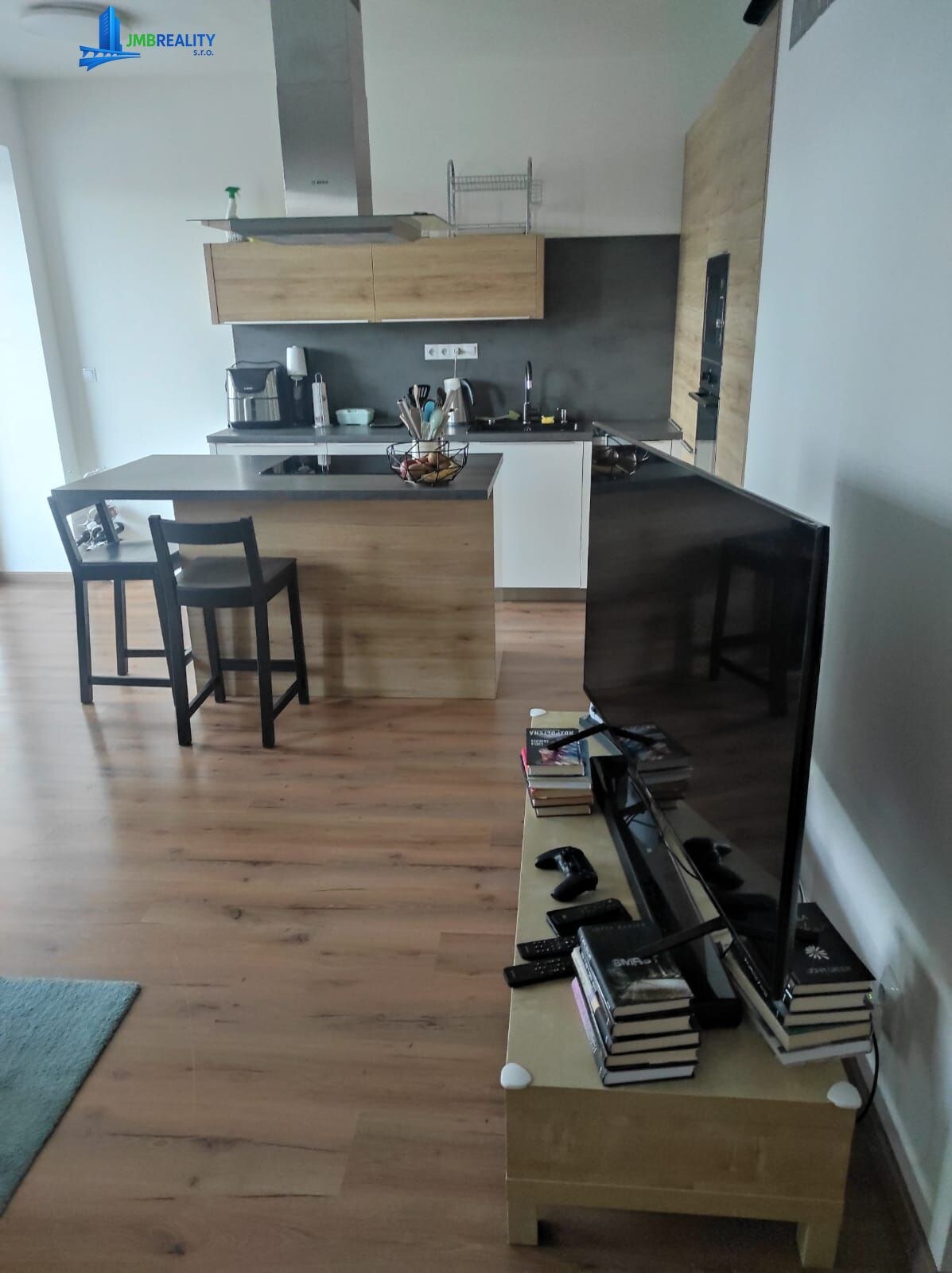 2-izbový priestranný byt s terasou Belveder - rezervovaný — foto 3