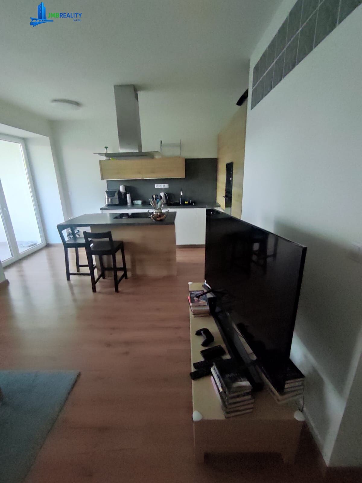 2-izbový priestranný byt s terasou Belveder - rezervovaný — foto 4