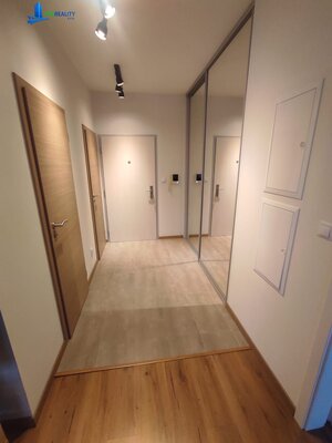 2-izbový priestranný byt s terasou Belveder - rezervovaný — foto 8