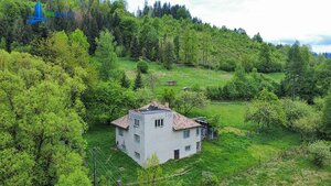 Beňuš-Gašparovo, nádherný pozemok 3251m2 s RD v pôvodnom stave — foto 11
