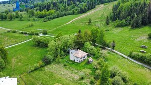 Beňuš-Gašparovo, nádherný pozemok 3251m2 s RD v pôvodnom stave — foto 5