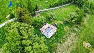 Beňuš-Gašparovo, nádherný pozemok 3251m2 s RD v pôvodnom stave — foto 7