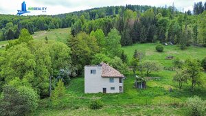 Beňuš-Gašparovo, nádherný pozemok 3251m2 s RD v pôvodnom stave — foto 10