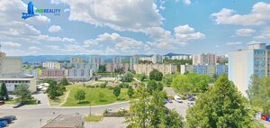 Na predaj priestranný 1-izbový byt po kompletnej rekonštrukcii s loggiou – Banská Bystrica, Sásová — foto 14