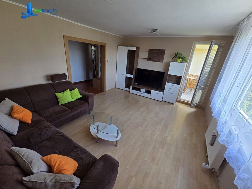 3-izbový byt s balkónom na prenájom – Gerlachovská, Banská Bystrica — foto 3