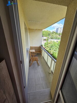 3-izbový byt s balkónom na prenájom – Gerlachovská, Banská Bystrica — foto 4