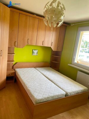 3-izbový byt s balkónom na prenájom – Gerlachovská, Banská Bystrica — foto 6
