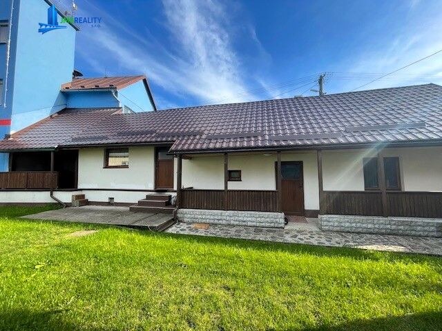 SUPER RD/chalupa s 2 samostatnými jednotkami (1i a 3i) v Hronci — foto 3